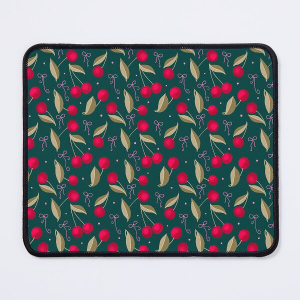 Item preview, Cherry berry coquette pattern designed and sold by BosskaDesign.
