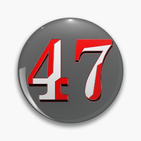 Item preview, number fourty seven digit order sequence team member age designed and sold by 4rpixs.