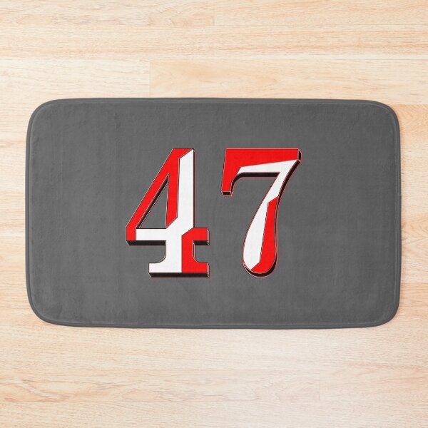 Item preview, number fourty seven digit order sequence team member age designed and sold by 4rpixs.