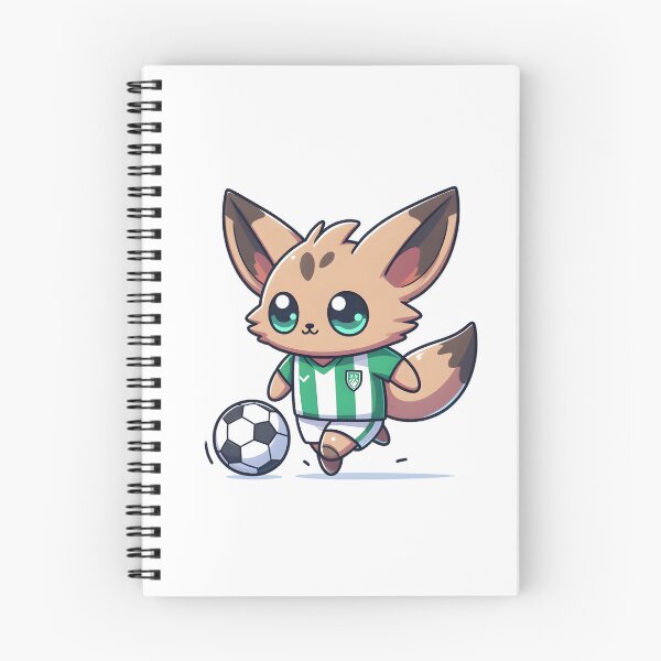 Item preview, Kawaii Xenops With A Soccer Jersey designed and sold by CanvasCutie.