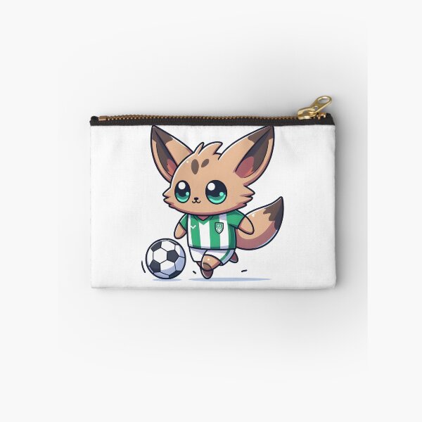 Item preview, Kawaii Xenops With A Soccer Jersey designed and sold by CanvasCutie.