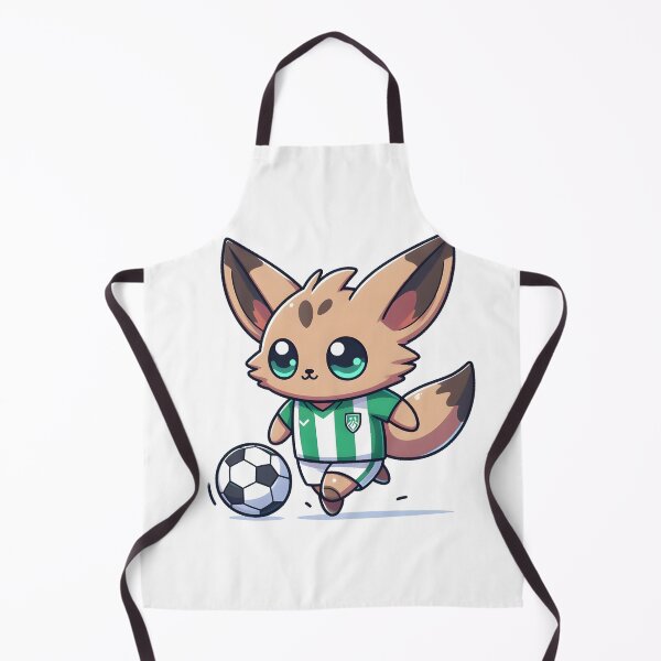 Item preview, Kawaii Xenops With A Soccer Jersey designed and sold by CanvasCutie.