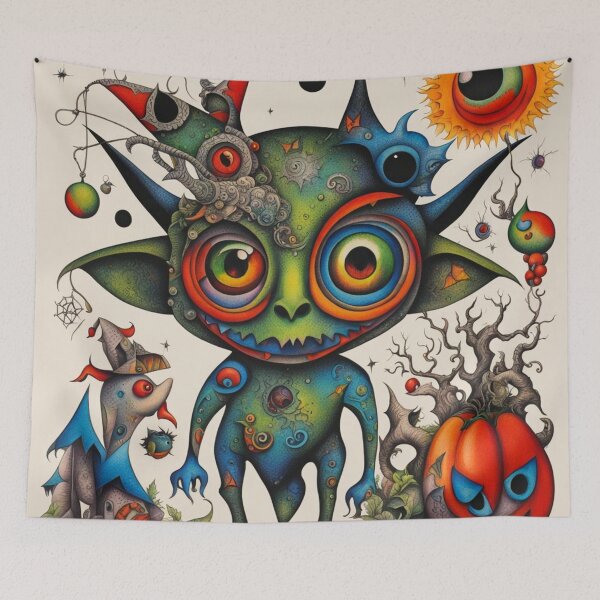 Item preview, Mr. Quantum Bean  designed and sold by Owl-o-the-wisp.