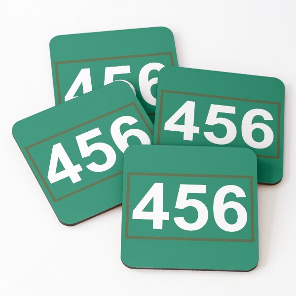 Item preview, Player 456 designed and sold by COR38.