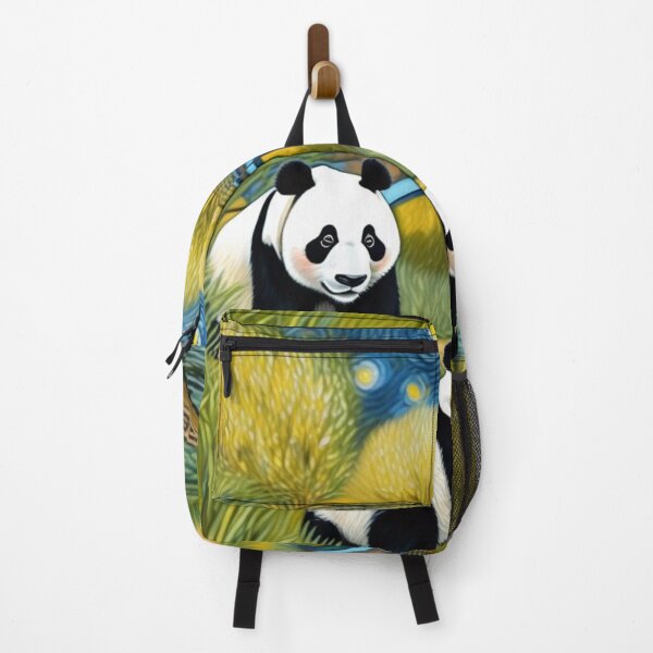 Item preview, Cute Panda Bear Playing Near The River Zoo Pals Animal Cutest T-Shirts designed and sold by sportsimpact.