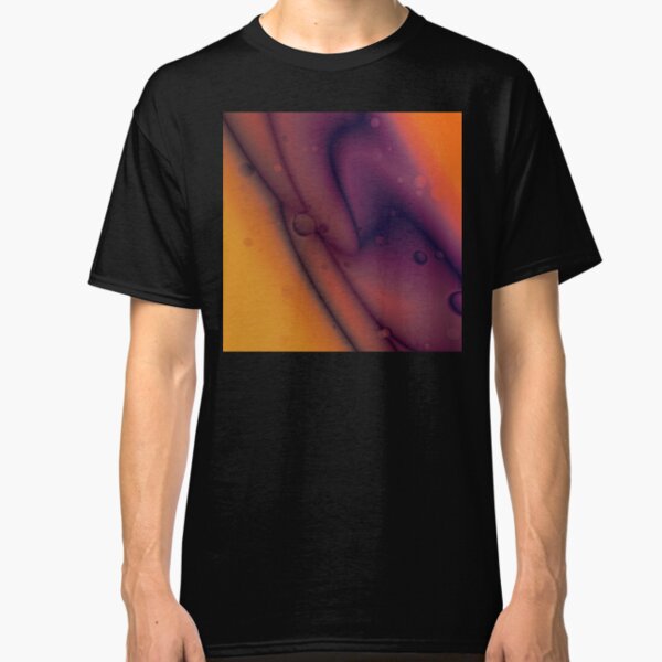In The Temple Of Helios 8 Classic T-Shirt