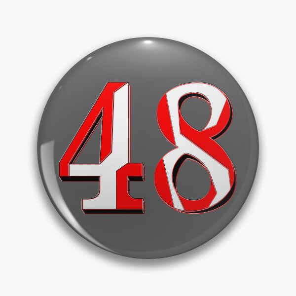 Item preview, number fourty eight digit order sequence team member age designed and sold by 4rpixs.