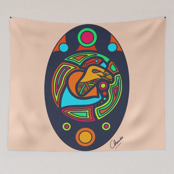 Item preview, THE SCAVENGER designed and sold by chinedudsn.