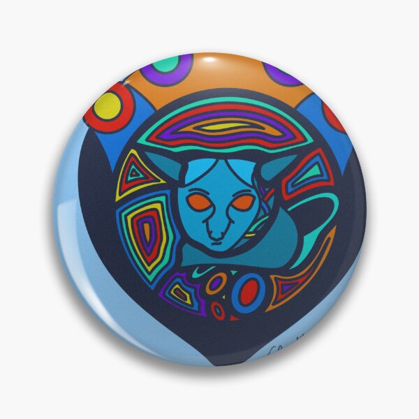 Item preview, THE NOC PRIMAL designed and sold by chinedudsn.