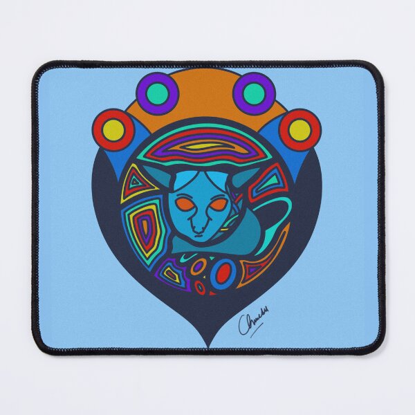 Item preview, THE NOC PRIMAL designed and sold by chinedudsn.