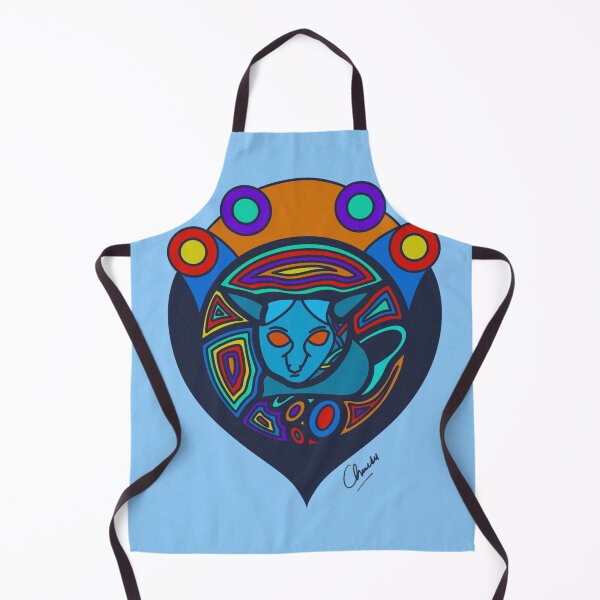 Item preview, THE NOC PRIMAL designed and sold by chinedudsn.