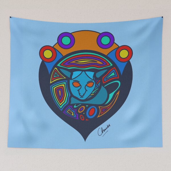 Item preview, THE NOC PRIMAL designed and sold by chinedudsn.