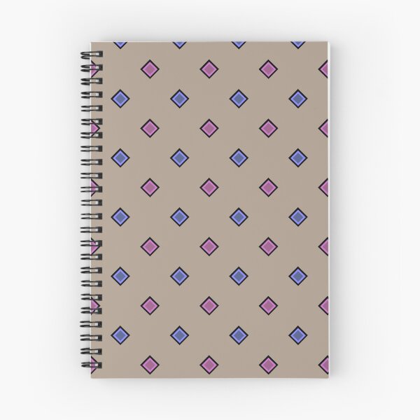 Item preview, Argyle Motif in Blues Pinks on Tan Repeat 5748 designed and sold by Art in My Loft.