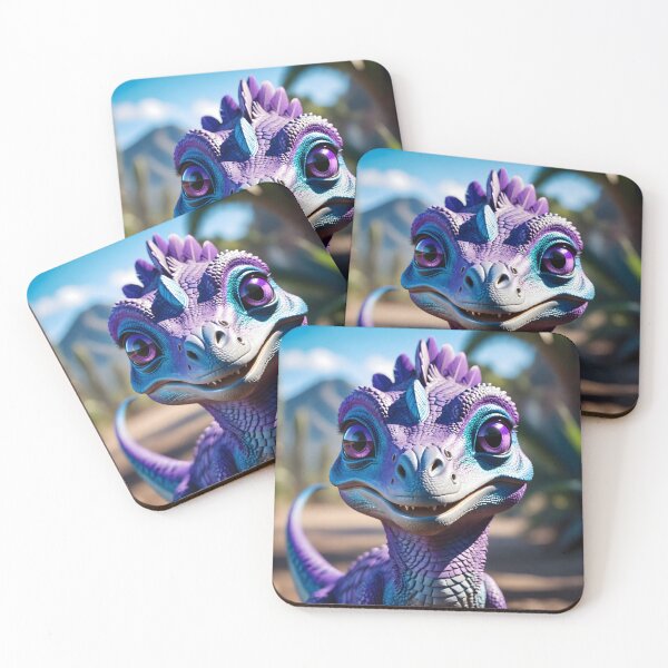 Item preview, Cute Dino 14 designed and sold by deep-sea-birds.