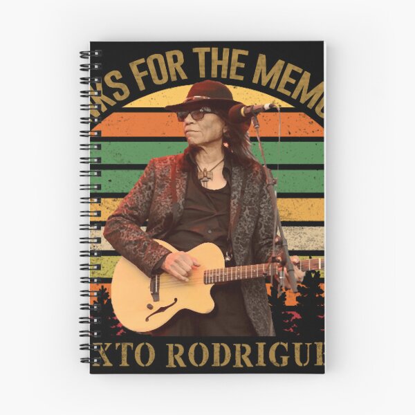 Item preview, Sixto Rodriguez designed and sold by Schuenemeyer.