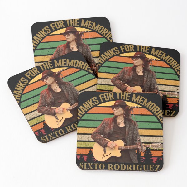 Item preview, Sixto Rodriguez designed and sold by Schuenemeyer.