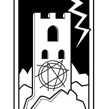 Artwork thumbnail, Blackthorn by Lord of the Strange