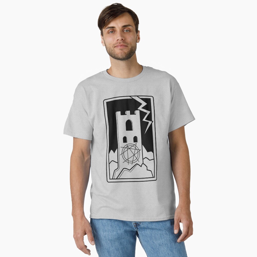 Item preview, Classic T-Shirt designed and sold by kingsbane.