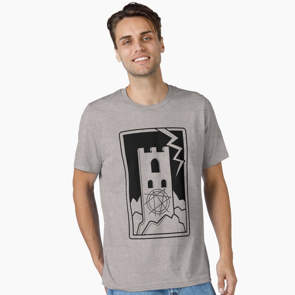 Item preview, Essential T-Shirt designed and sold by kingsbane.
