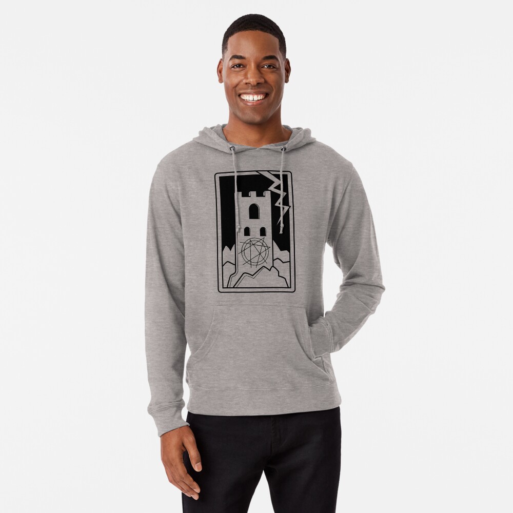 Item preview, Lightweight Hoodie designed and sold by kingsbane.
