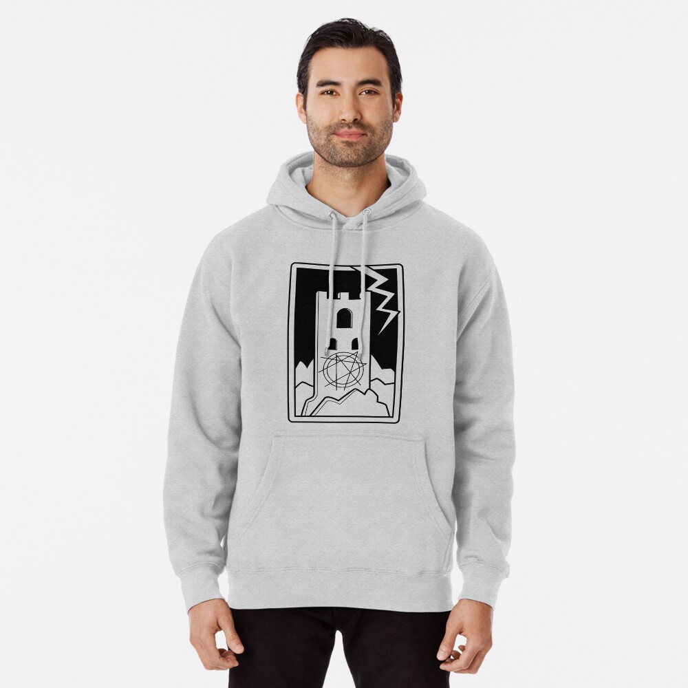 Item preview, Pullover Hoodie designed and sold by kingsbane.