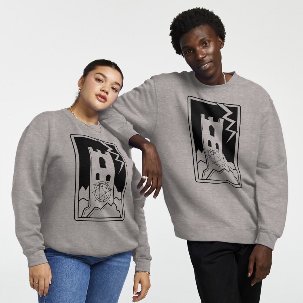 Item preview, Pullover Sweatshirt designed and sold by kingsbane.
