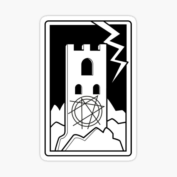 Blackthorn Sticker