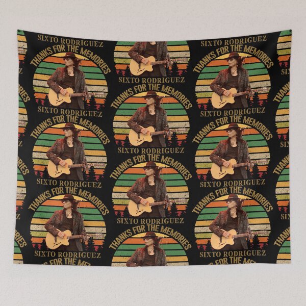 Item preview, Sixto Rodriguez designed and sold by Schuenemeyer.