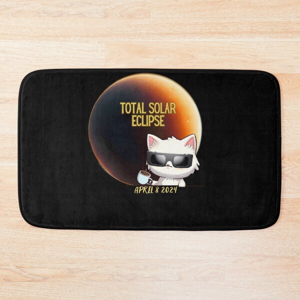 Item preview, Total solar eclipse designed and sold by MilkyForest.