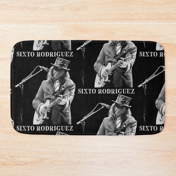 Item preview, Sixto Rodriguez designed and sold by Schuenemeyer.