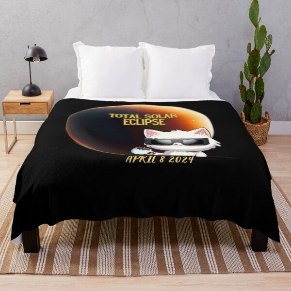 Item preview, Total solar eclipse designed and sold by MilkyForest.