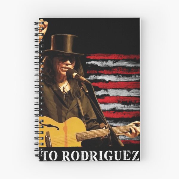 Item preview, Sixto Rodriguez designed and sold by Schuenemeyer.