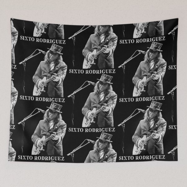 Item preview, Sixto Rodriguez designed and sold by Schuenemeyer.