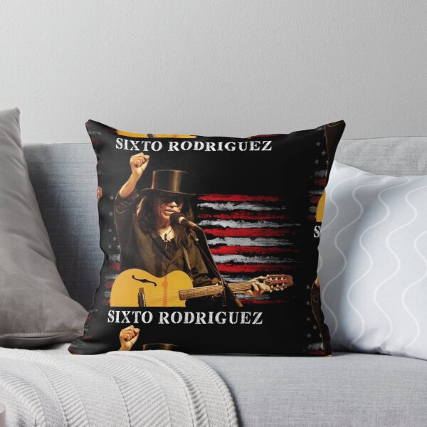 Item preview, Sixto Rodriguez designed and sold by Schuenemeyer.
