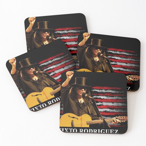 Item preview, Sixto Rodriguez designed and sold by Schuenemeyer.