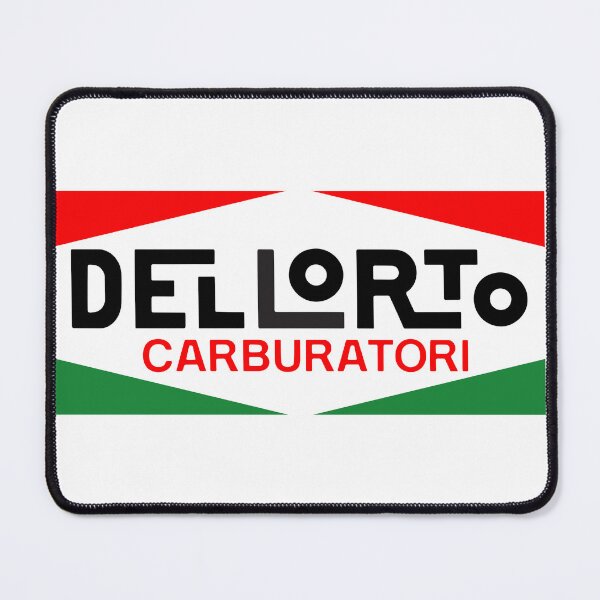 Item preview, Dell'orto Carburatori – 1960-1970s Italian Vintage Logo designed and sold by Maverick51.