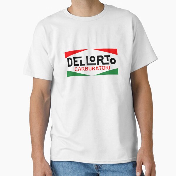 Item preview, Dell'orto Carburatori – 1960-1970s Italian Vintage Logo designed and sold by Maverick51.
