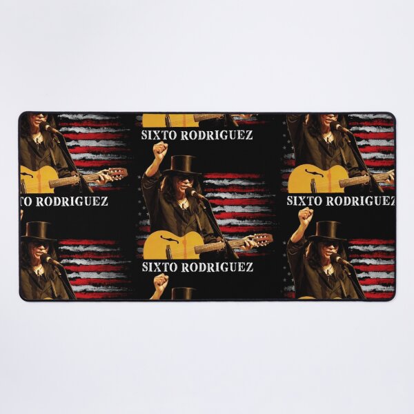 Item preview, Sixto Rodriguez designed and sold by Schuenemeyer.