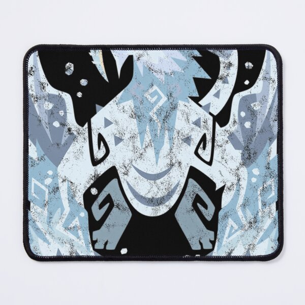 Item preview, Monster Hunter World Iceborne Frostfang Barioth Kanji Icon designed and sold by RYAANDER.