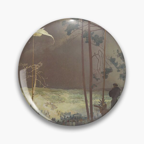 Item preview, The Slav Epic, cycle No.9. Schuzka of Krizkach, by Alphonse Mucha. HIGH DEFINITION designed and sold by MINDTHECHERRY.