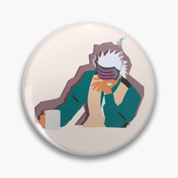 Item preview, AA Godot Mask Malfunction designed and sold by Jane Bird.