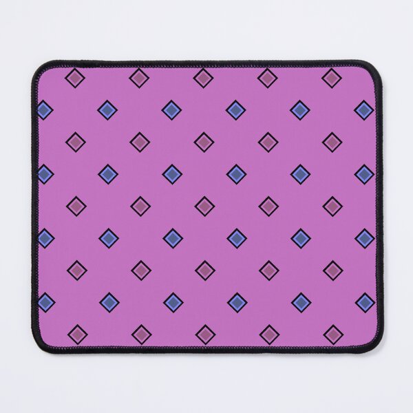 Item preview, Argyle Motif in Blues Pinks on Pink Repeat 5748 designed and sold by Art in My Loft.