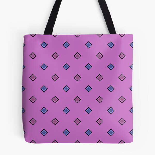 Item preview, Argyle Motif in Blues Pinks on Pink Repeat 5748 designed and sold by Art in My Loft.