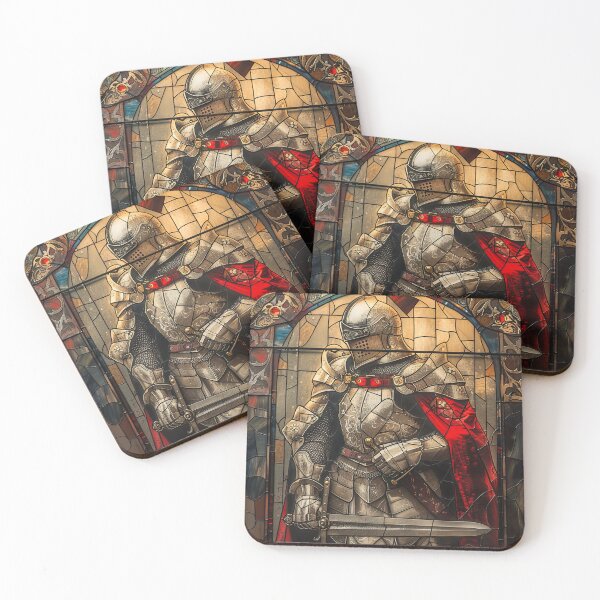 Item preview, Sir Hector de Maris  designed and sold by OccultDreams.