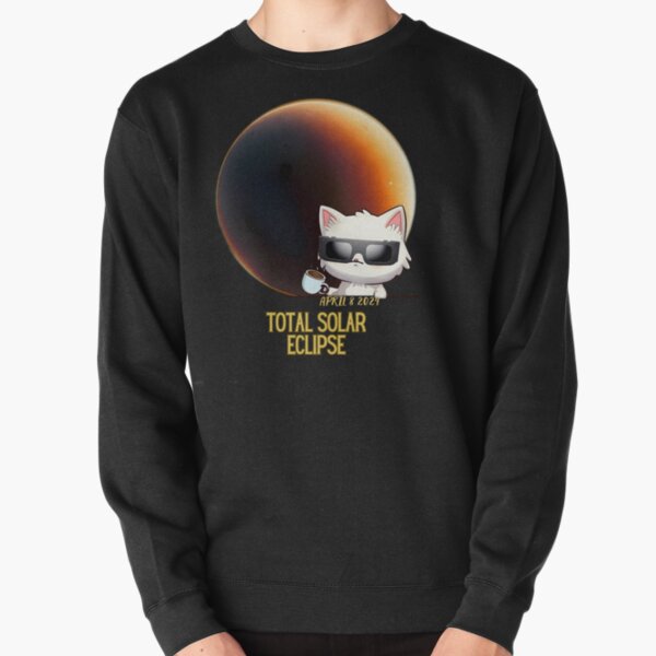 Item preview, Total solar eclipse designed and sold by MilkyForest.