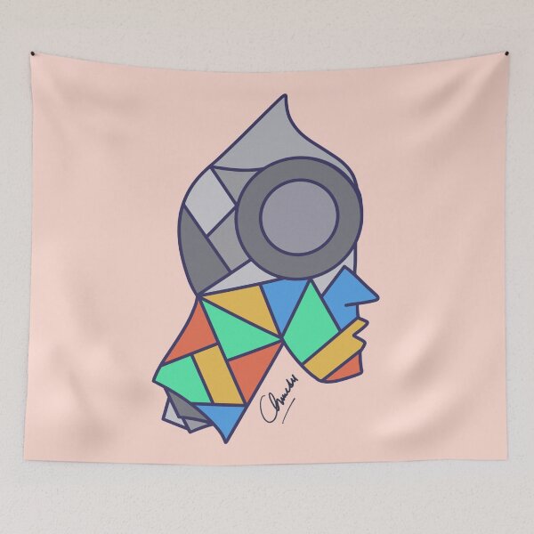 Item preview, Life form XVIII designed and sold by chinedudsn.