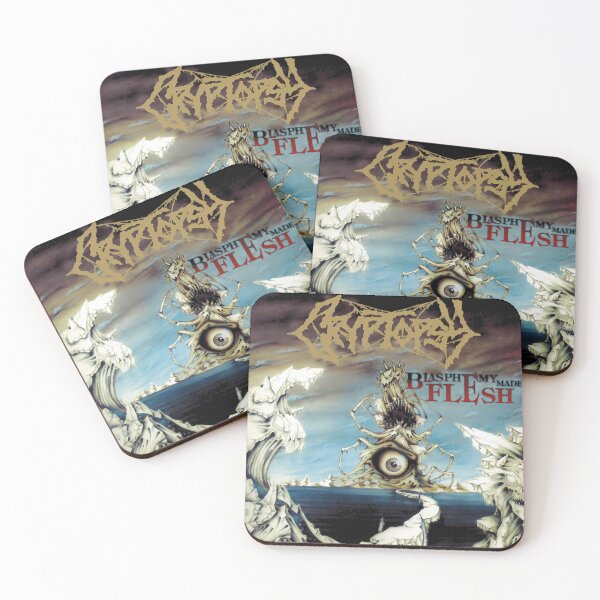 Item preview, Cryptopsy  designed and sold by RYAANDER.