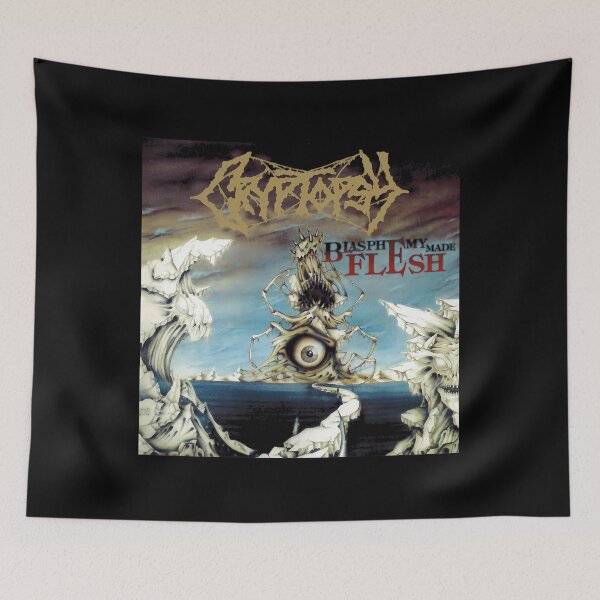 Item preview, Cryptopsy  designed and sold by RYAANDER.