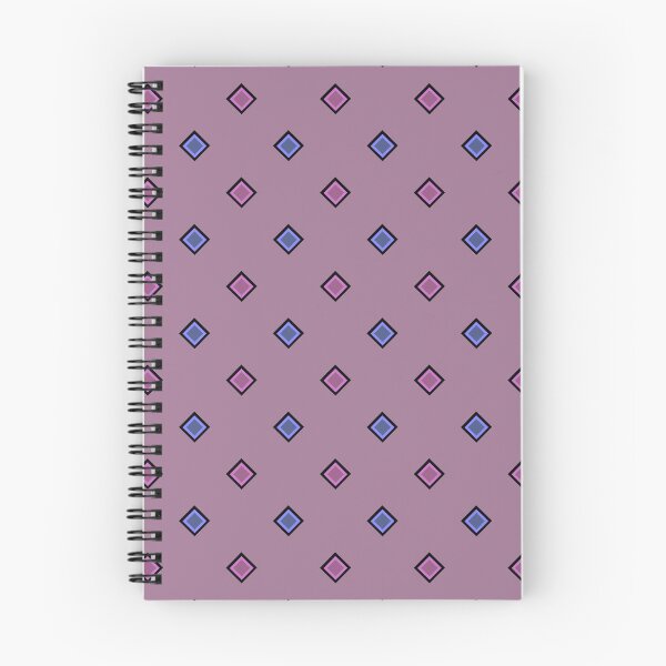 Item preview, Argyle Motif in Blues Pinks on Mauve Repeat 5748 designed and sold by Art in My Loft.