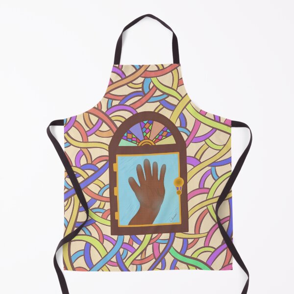 Item preview, Windows of chaos designed and sold by chinedudsn.